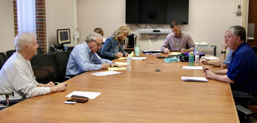 Cattaraugus County Finance Chairman, Michael Martin Brisky