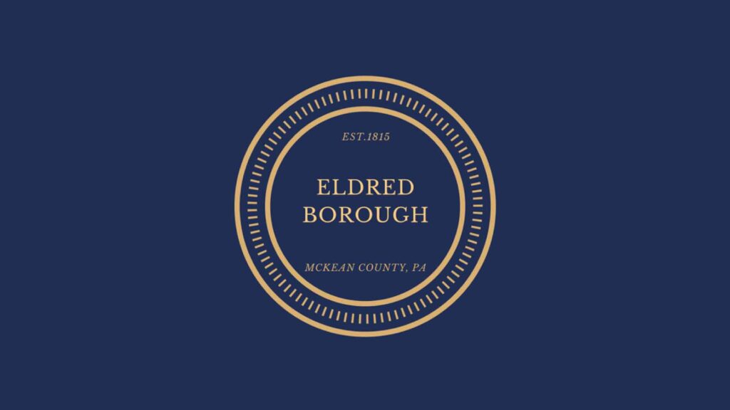 Eldred Borough Logo
