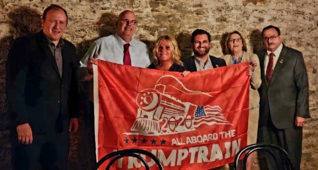 Joe Sempolinski Republican Trump