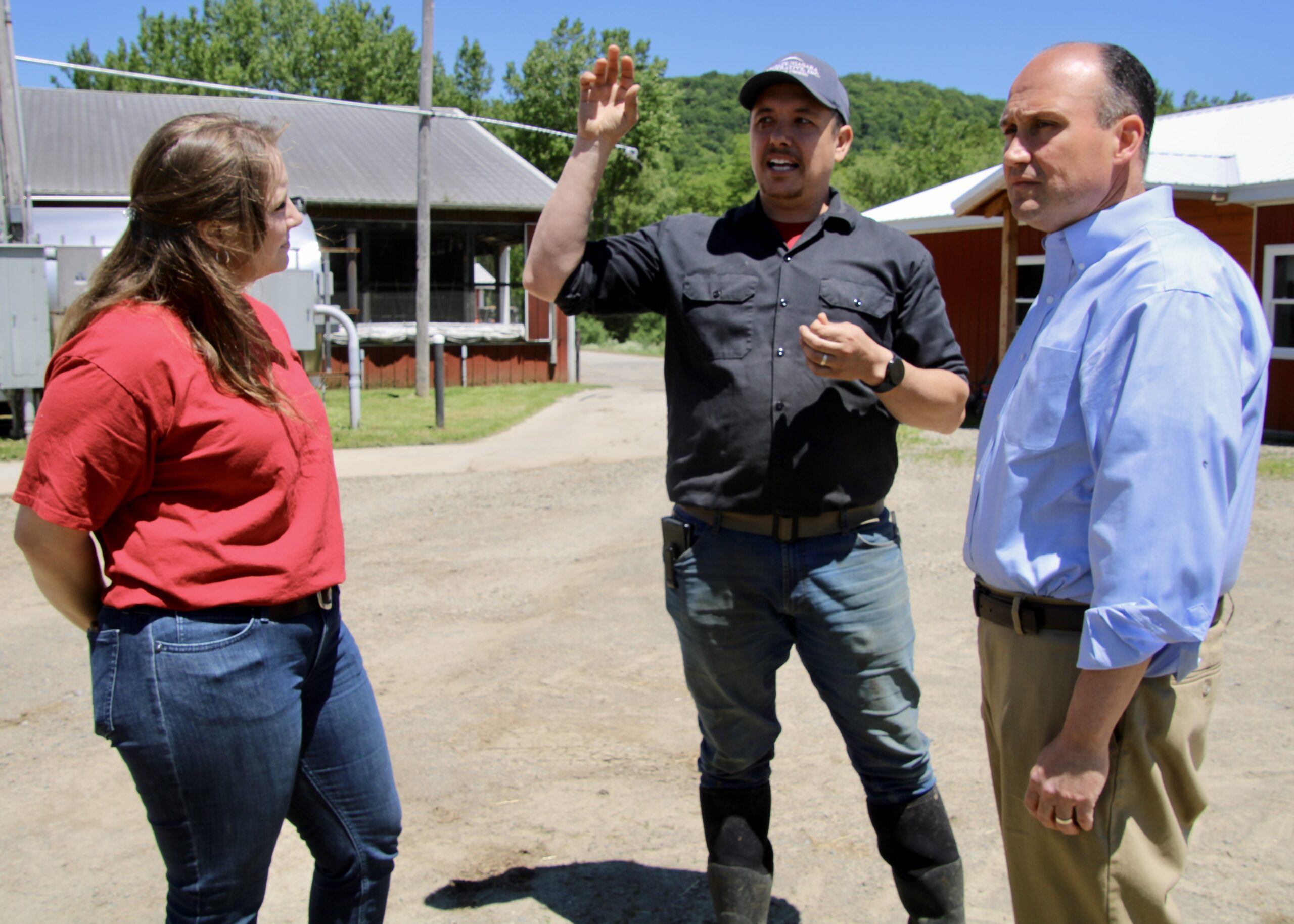 Farm Bill Nick Langworthy Congress Dairy Mansfield