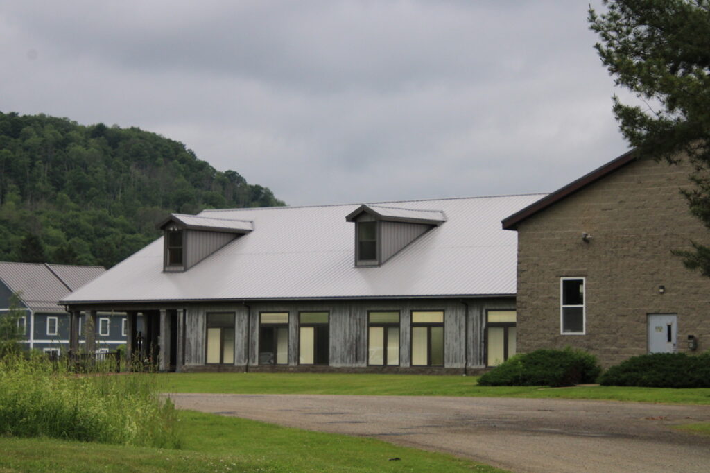 (Rick Miller/Olean Star) North Park LLC/North Park Innovation Group Inc., is seeking tax breaks from the Cattaraugus County Industrial Development Agency for a $770,000 expansion of their 12,500- square-foot manufacturing facility