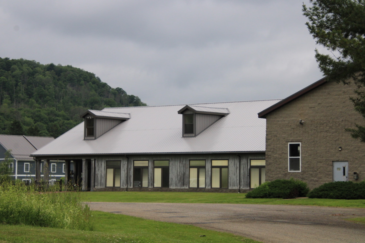 (Rick Miller/Olean Star) North Park LLC/North Park Innovation Group Inc., is seeking tax breaks from the Cattaraugus County Industrial Development Agency for a $770,000 expansion of their 12,500- square-foot manufacturing facility