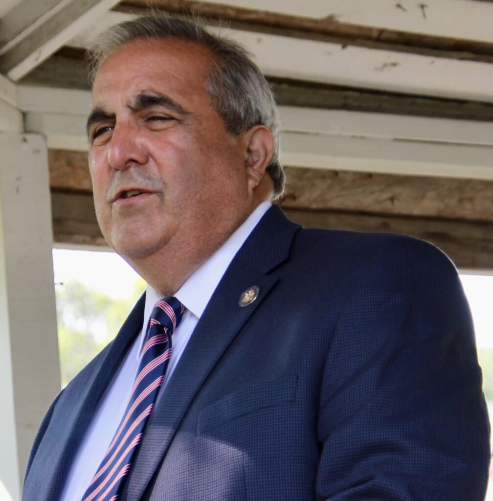 Assemblyman Joseph Giglio