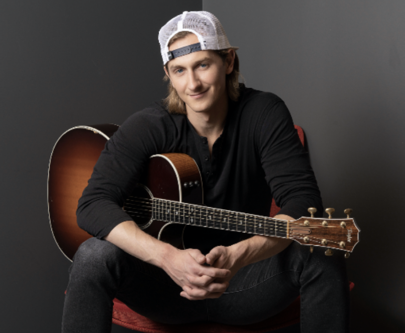 Cooper Alan, an emerging country singer and songwriter who thinks outside the box will perform Wednesday, July 31 at the Cattaraugus County Fairgrounds.
