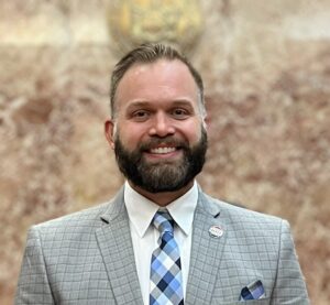 Alderman John Crawford