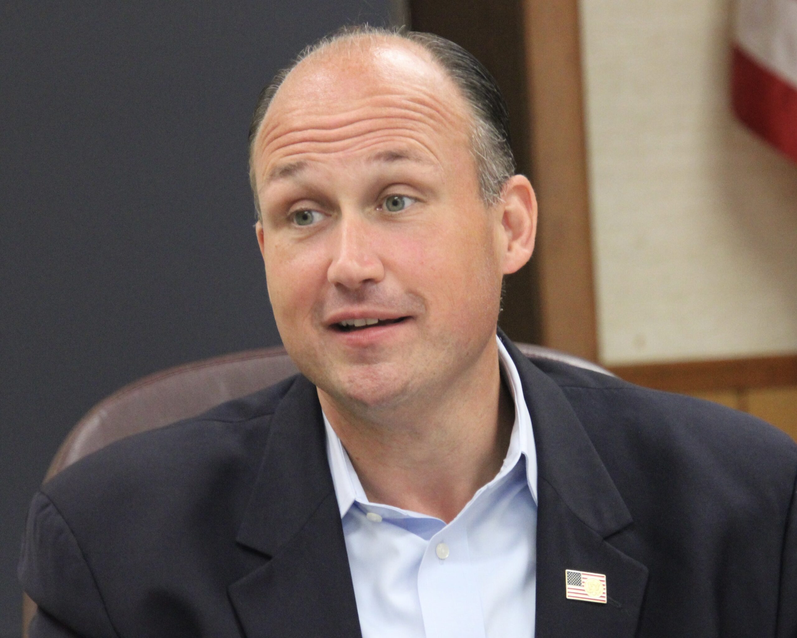 Rep. Nick Langworthy