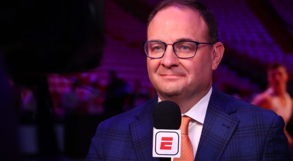 Adrian Wojnarowski