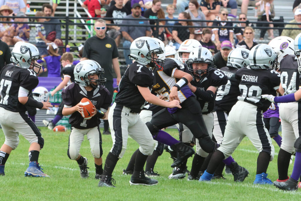 CCMFL Regular Season Action