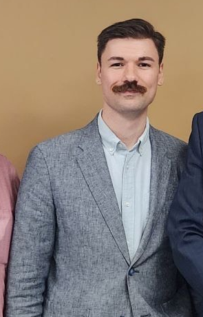 Cattaraugus County Democratic Party Chairman Austin Morgan