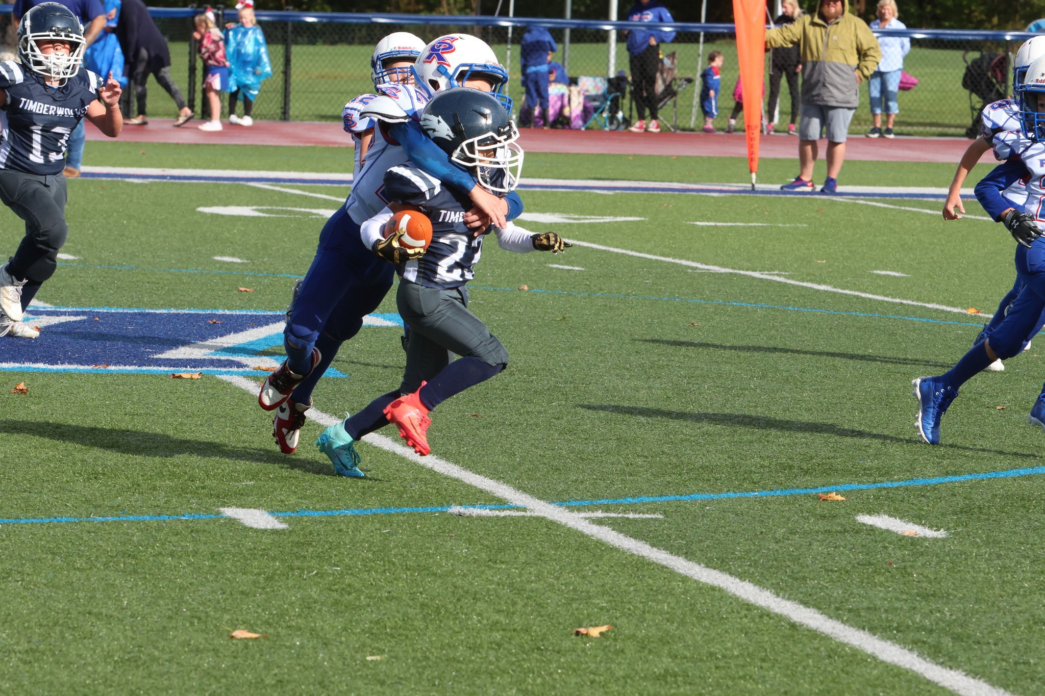 Cuba-Rushford vs Catt/LV 9-7-24 (Photo; Jason Wick)