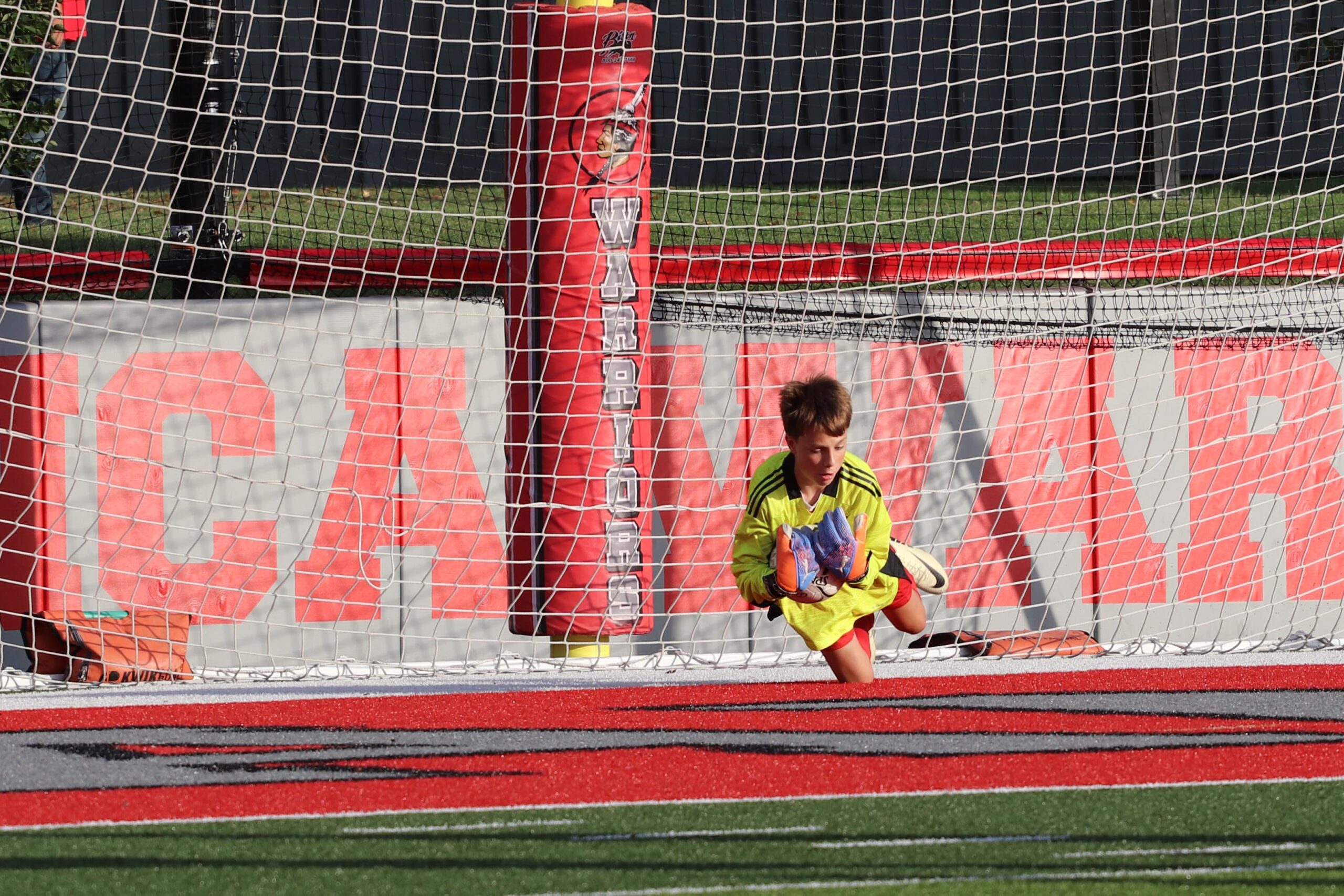 Salamanca vs Randolph Boys Soccer 9-18-24