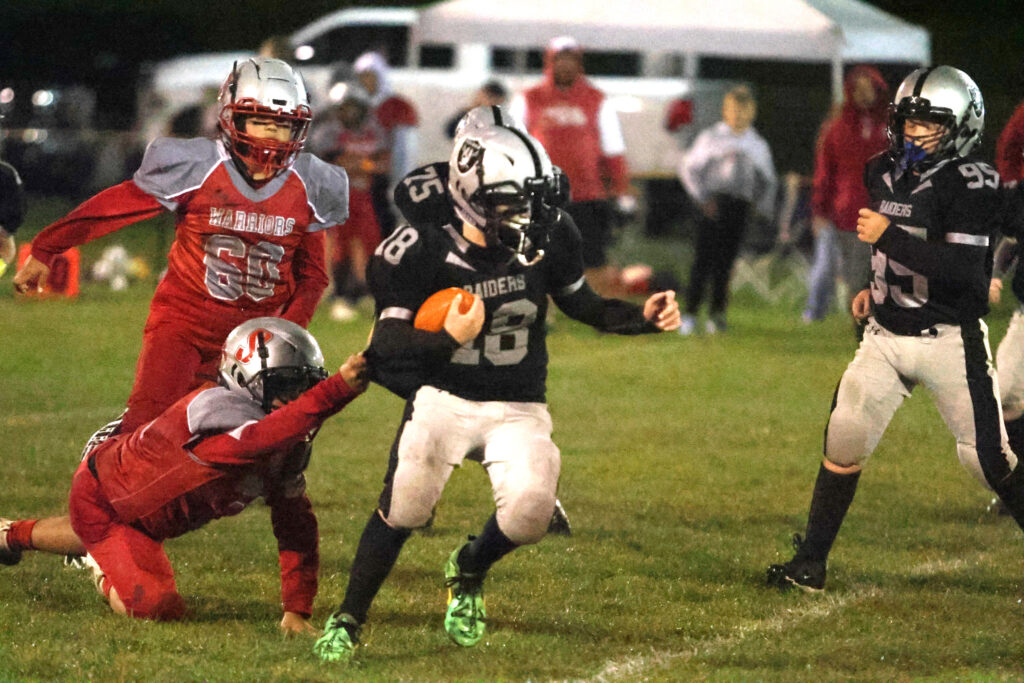 Salamanca vs Randolph (Jason Wick Photo)