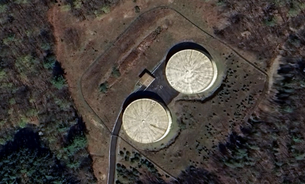 Google Maps The Olean Common Council is expected to tap a $400,000 Municipal Building fund to pay for cleaning and inspection of the two reservoirs atop Mount Hermann.