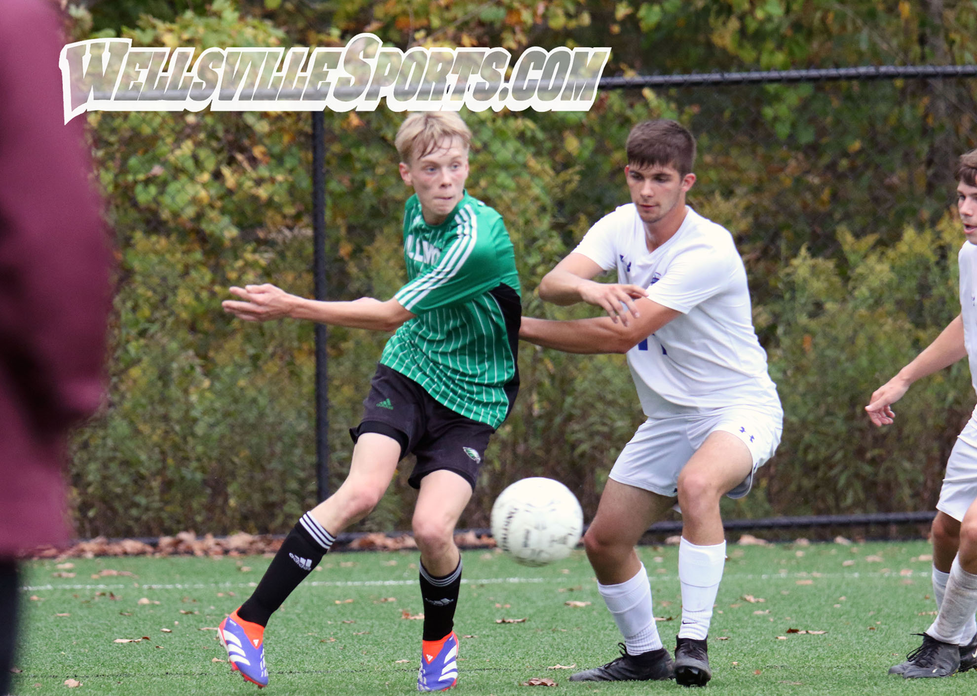 File Photo Chris Brooks