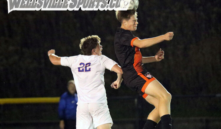 Photos by CHRIS BROOKS, managing editor, wellsvillesports.com