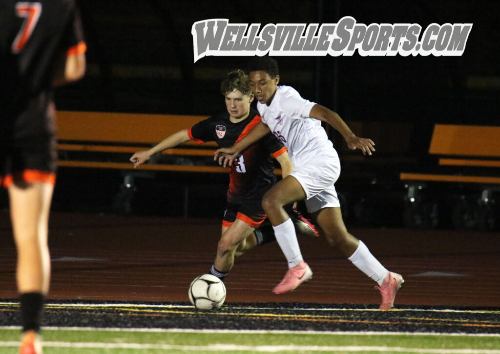 Photos by CHRIS BROOKS, managing editor, wellsvillesports.com