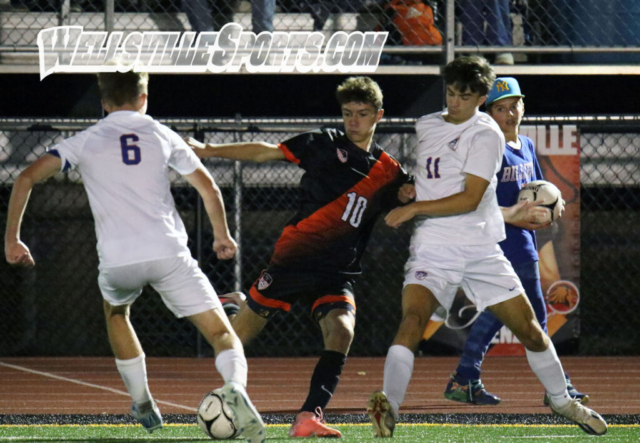 Photos by CHRIS BROOKS, managing editor, wellsvillesports.com
