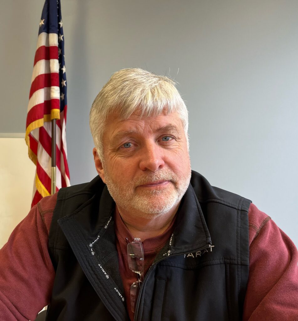(Rick Miller/Olean Star)
Dan Brown, Democratic candidate for the 148th Assembly District.