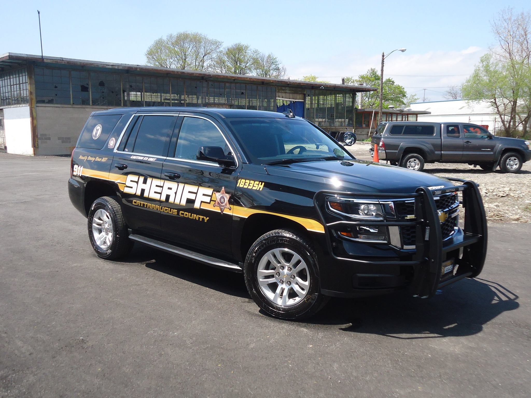 Cattaraugus County Sheriff
