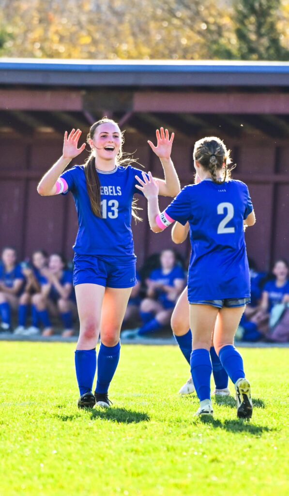 Cuba Rushford 1-0 win over Addison