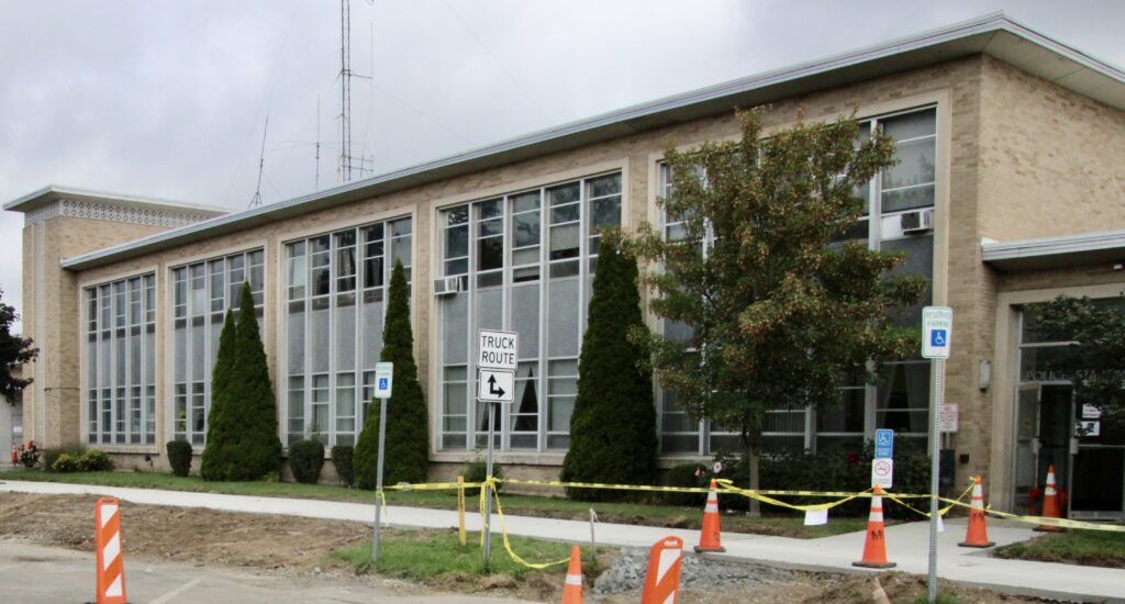 (Rick Miller/Olean Star) City aldermen heard a proposal for a $2.7 million upgrade of the Olean Municipal Building's 65-year-old heating, ventilation and air conditioning systems on Tuesday.