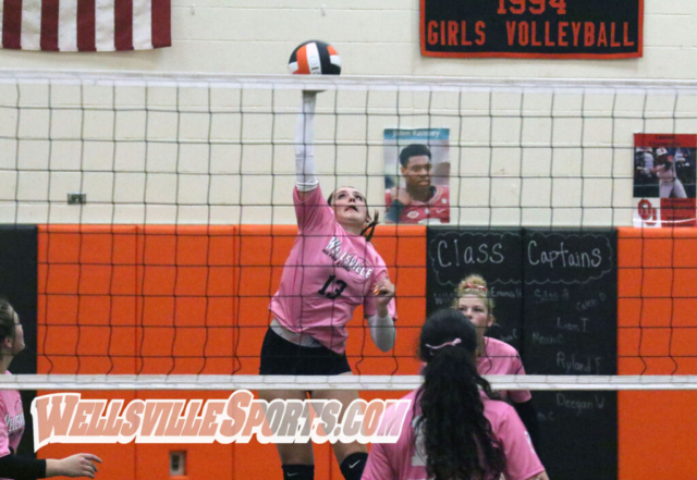 Photos and stories by CHRIS BROOKS, managing editor, wellsvillesports.com