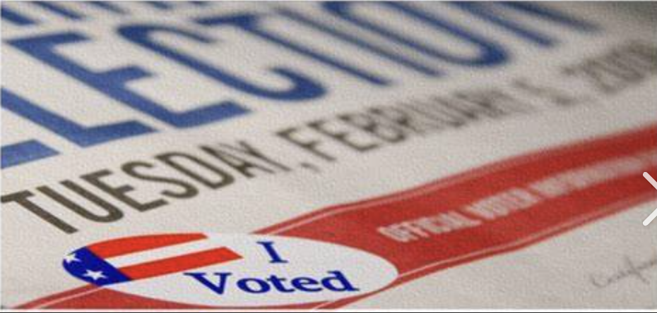 Early voting starts October 26, 2024