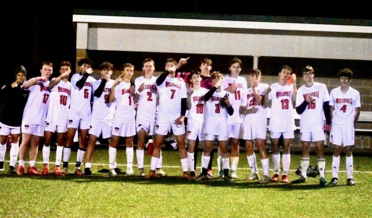 Photo-CHRIS BROOKS, managing editor, wellsvillesports.com