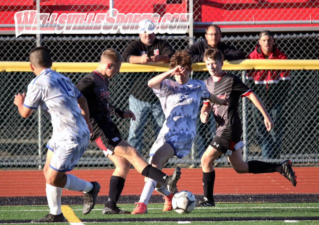 Photo-CHRIS BROOKS, managing editor, wellsvillesports.com