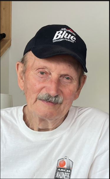 Ronald Anastasia 1938-2024