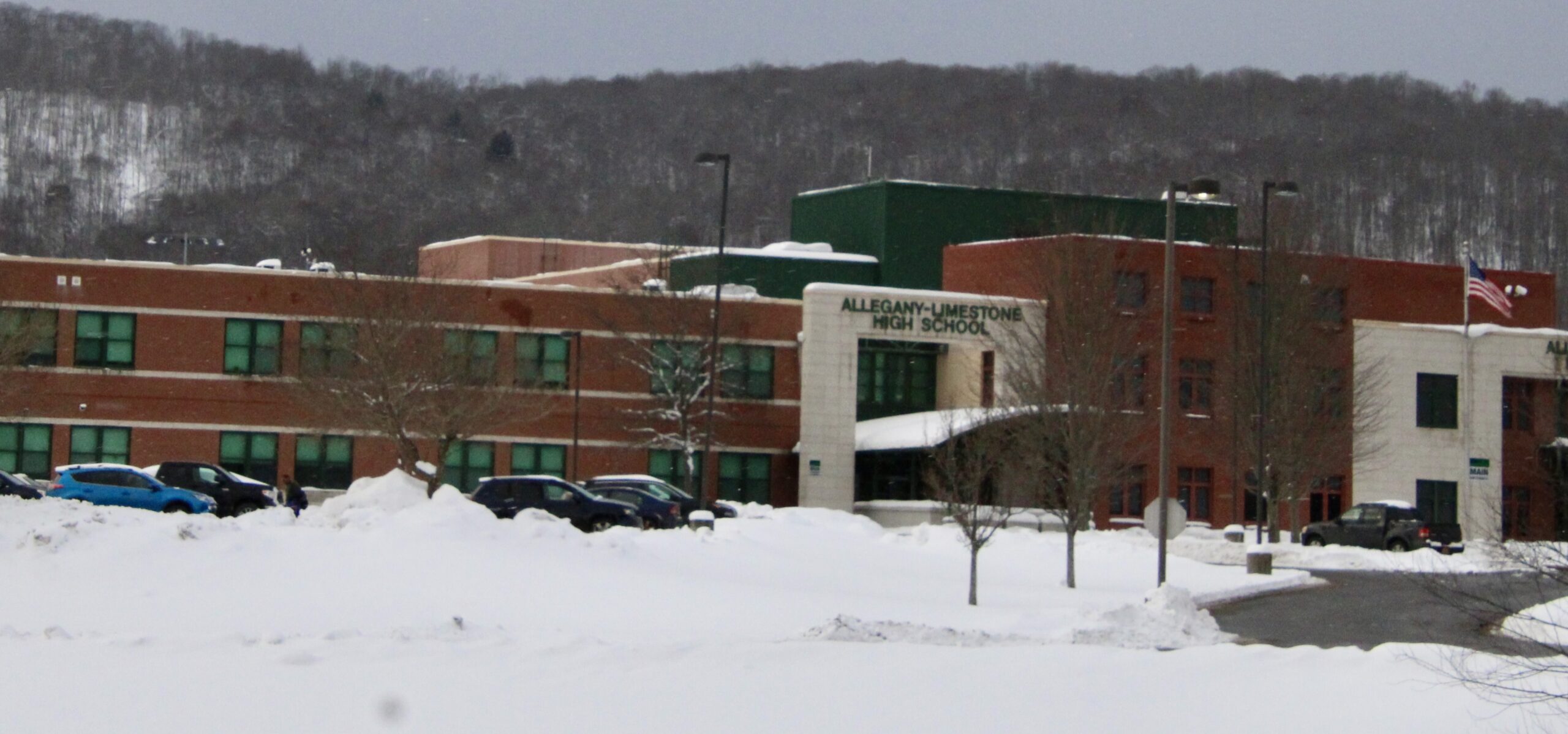 (Rick Miller/Olean Star) Residents of the Allegany-Limestone Central School District will vote Dec. 18 on two propositions for capital projects totaling $21.3 million.