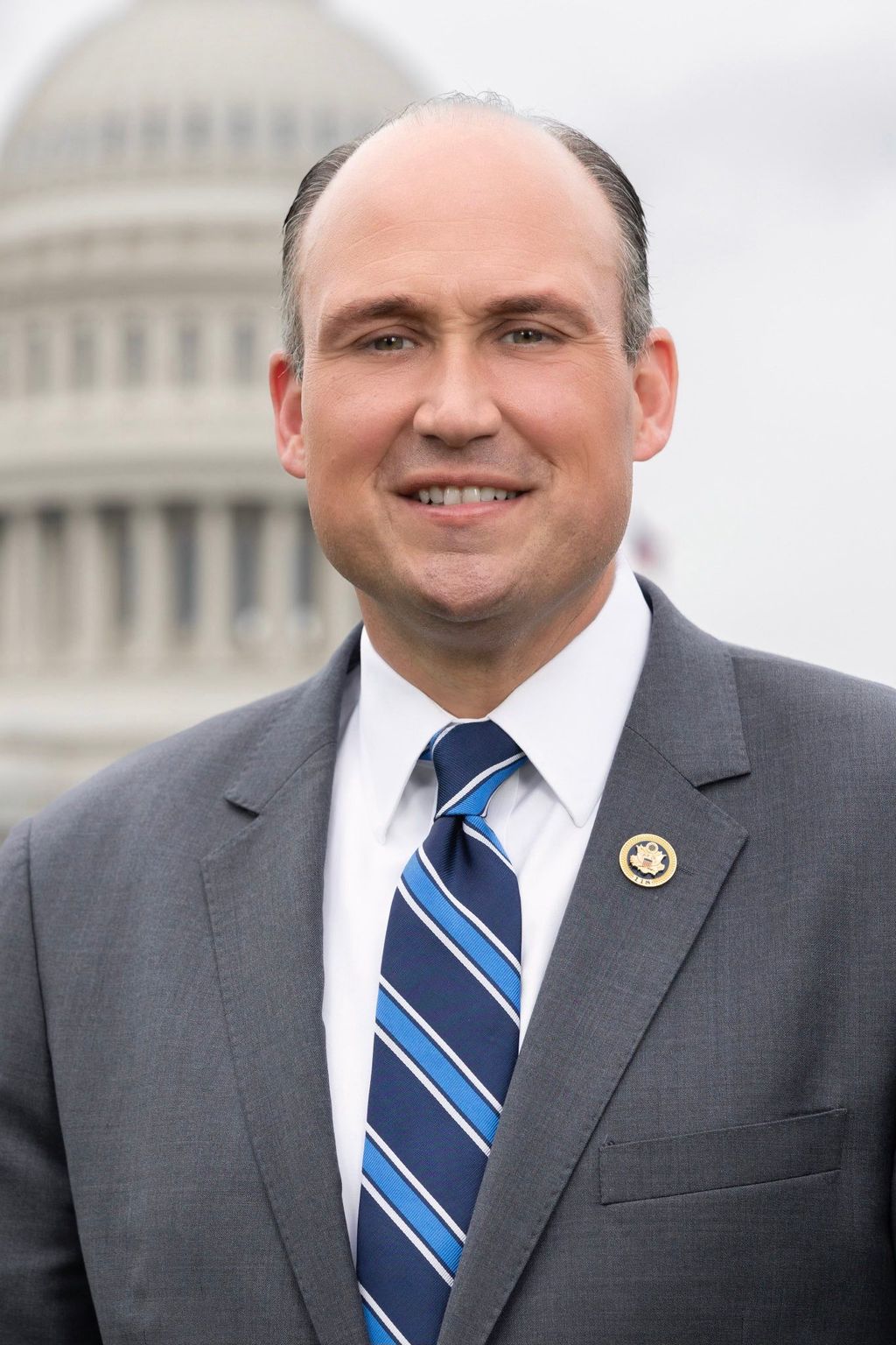 Congressman Nick Langworthy