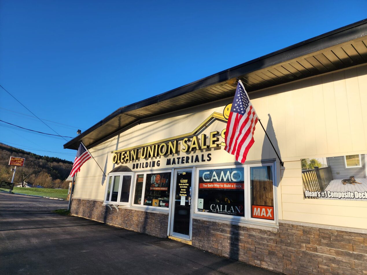 Olean Union Sales