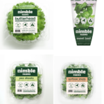 (Photo provided) Nimble Farms, formerly Ellicottville Greens, will have a variety of lettuce and other greens for sale at Tops Markets.