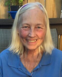 Nancy M. Blackwell