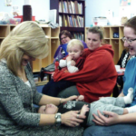 (Head Start photo) More than 20 children and their families were shut out of Cattaraugus and Wyoming Counties Project Head Start for the past two days due to an federal executive order pausing federal grants.