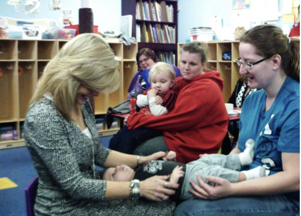 (Head Start photo) More than 20 children and their families were shut out of Cattaraugus and Wyoming Counties Project Head Start for the past two days due to an federal executive order pausing federal grants.