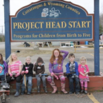 (Head Start photo) Cattaraugus-Wyoming Project Head Start programs are expected to resume on Monday. Staff returned to work on Thursday.