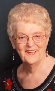 Beverly Ann Alexis Robinson