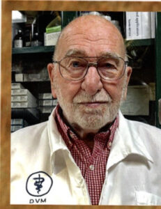 Dr. W. Harry Shaw