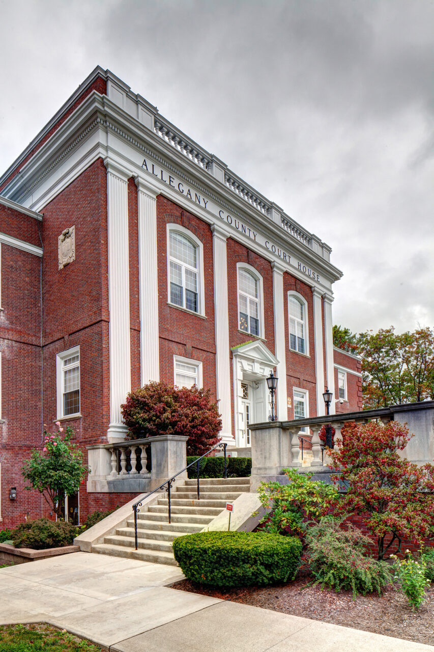 Jenna L. Kelley is a candidate for County Treasurer in Allegany County