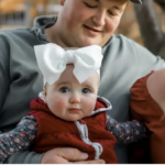(Gofundme) This photo shows the late Zach Golley with his wife, Emily and their daughter Bailey.