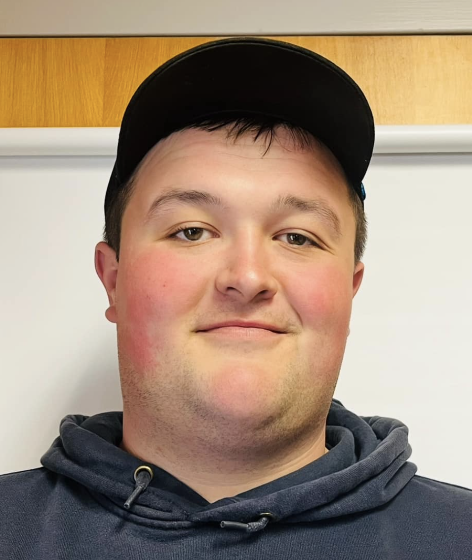 (Photo provided) Zach Golley, an assistant director at the Ellicottville wastewater treatment plant, died from injuries suffered when his pickup truck was hit by a train Thursday.