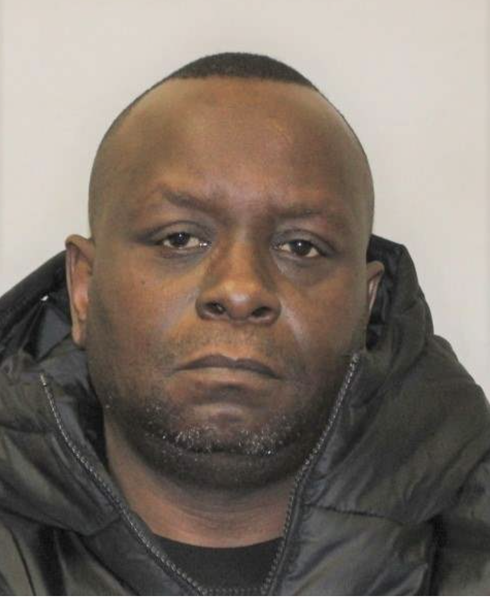 (Olean Police photo) Theodore Coffie