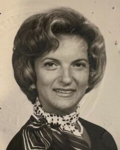 Shirley Ann Harvey