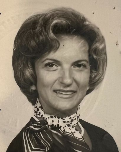 Shirley Ann Harvey